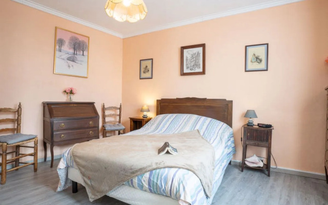 Holiday Home Saint Ideuc