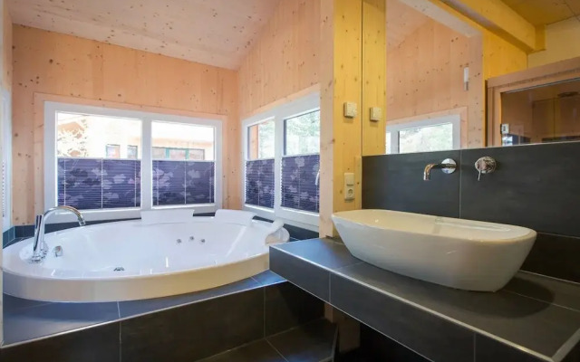 Premium Chalet With Infrared Sauna