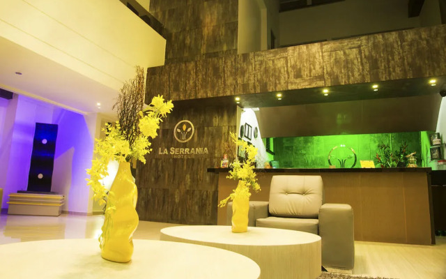 Hotel La Serrania Casa de Huespedes