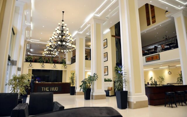 The HUB Hotel