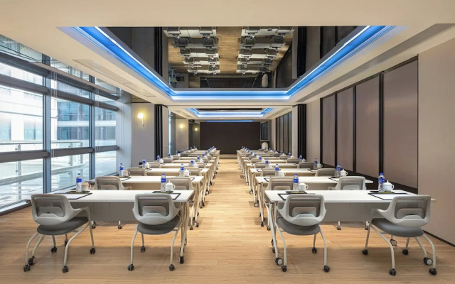 Even Hotel Shanghai Hongqiao Cbd, An Ihg