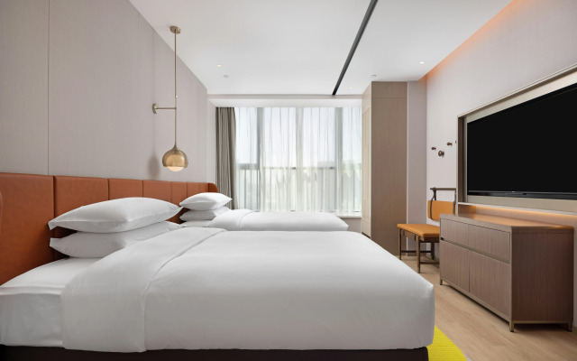 Home2 Suites by Hilton Hefei South Railway Station