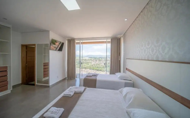 Mirante Eventos Hospedagem