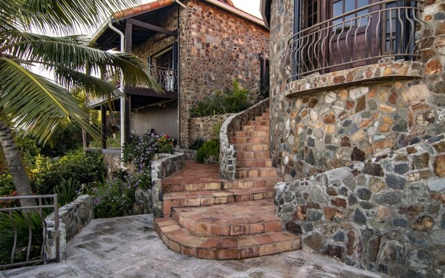 Stone House in Oyster Pond, Sint Maarten from 428$, photos, reviews - zenhotels.com hotel front