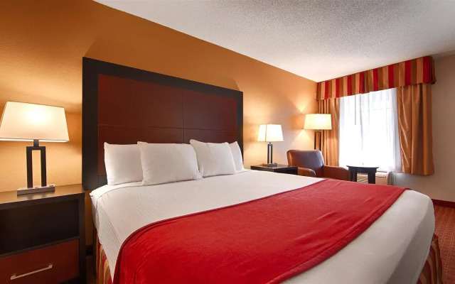 Best Western Truman Inn