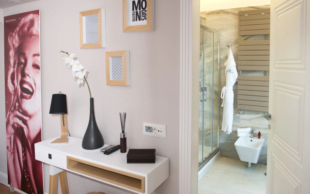 Terrazza Marco Antonio Luxury Suite Rome