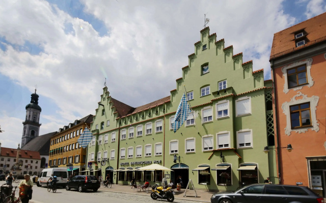 Hotel Bayerischer Hof