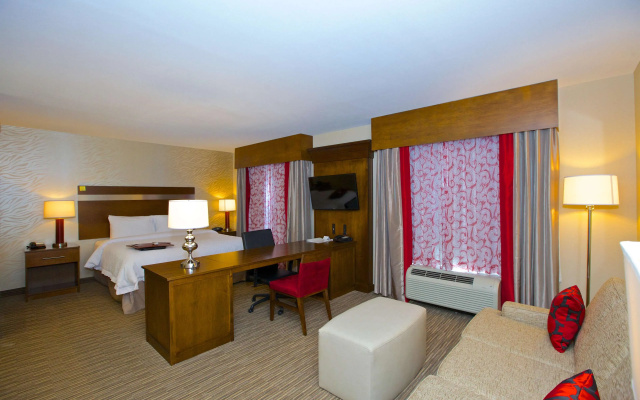 Hampton Inn Atlanta McDonough