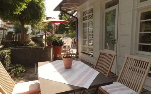 Pension und Cafe Purzelbaum
