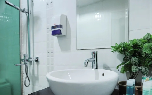 Double Junior Suite (full double bed) · Hotel Bahagia — photo 6