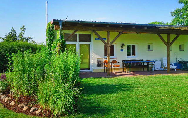 Semi-detached house at Flacher See, Klocksin