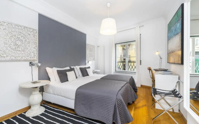 Jardim Das Flores Luxury Apartment
