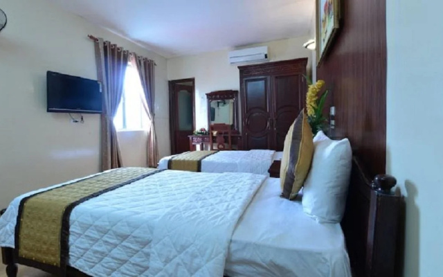 Hanoi Blue Sky Hotel