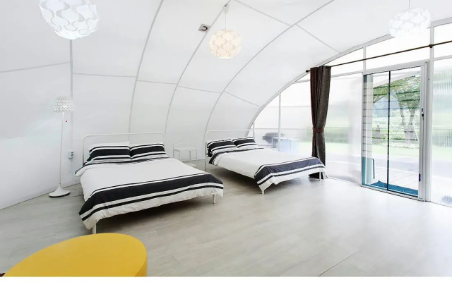 Wonju Sansarang Glamping and Pension