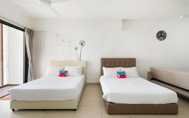 Cozy Studio I Midhill Genting Highland