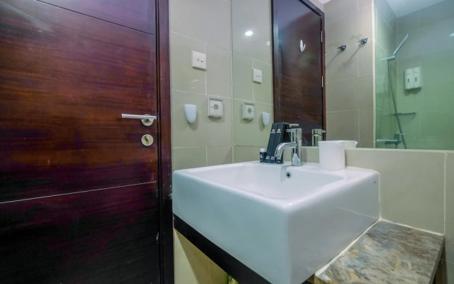 Exclusive and Modern 3BR Gandaria Heights Apartment