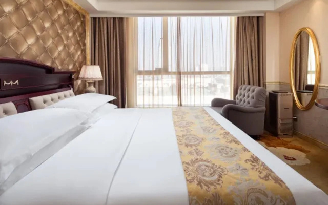 Vienna International Hotel (Taicang Wanda Plaza)