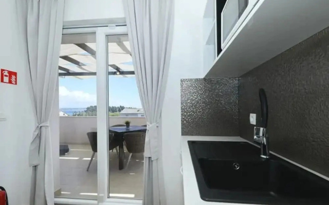 Apartment in Ugljan With Beach and Pool