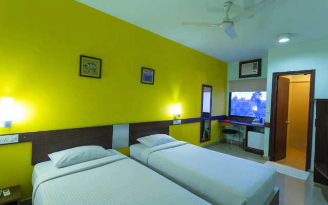 Ginger Bangalore Whitefield
