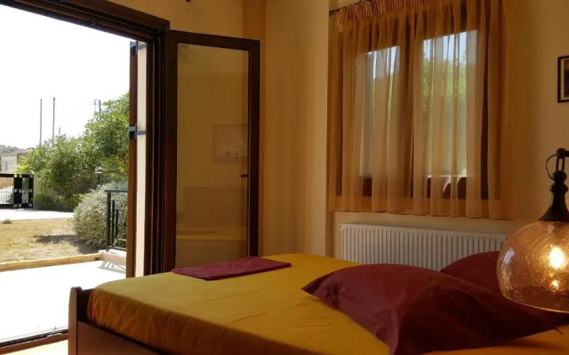 Villa Politimi at Aegina