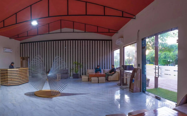 The Tattwaa Corbett Spa & Resort
