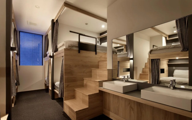 Piece Hostel Sanjo