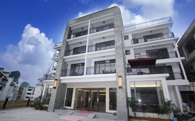 Yangshuo Spring Hill Hotel Guilin China Zenhotels - 