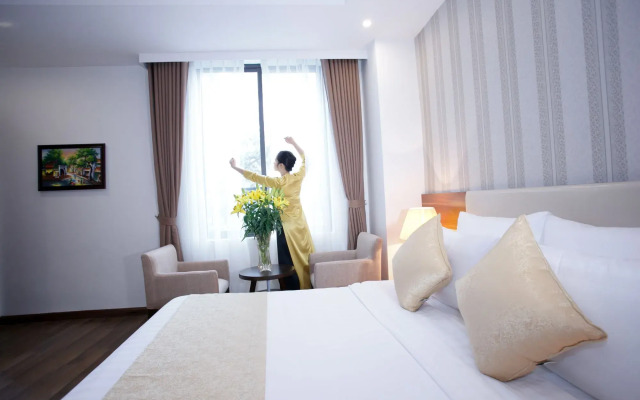 The Embassy Hotel Hanoi