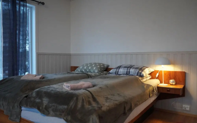 Mary Rooms
