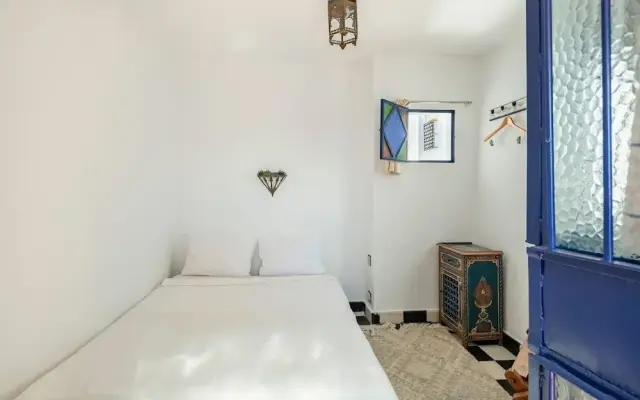 Maison Yamna Typique Kasbah de Tanger