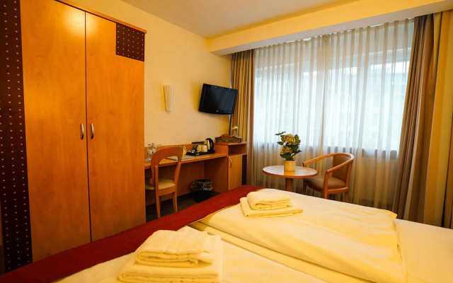 Scala Frankfurt City Hotel