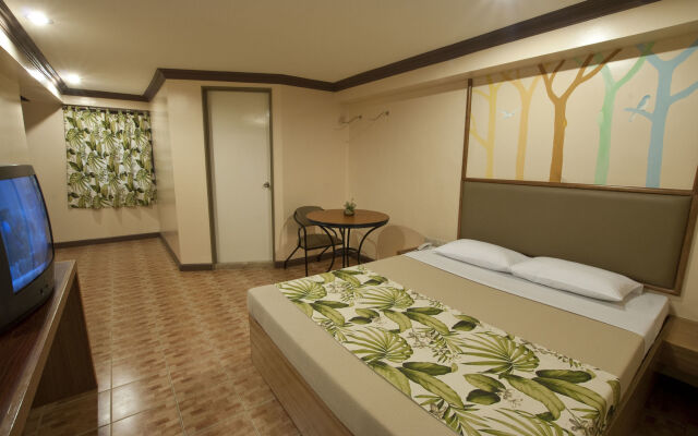 Отель Pinoy Pamilya Hotel Филиппины, Пасай - отзывы, цены и фото номеров - забронировать отель Pinoy Pamilya Hotel онлайн комната для гостей