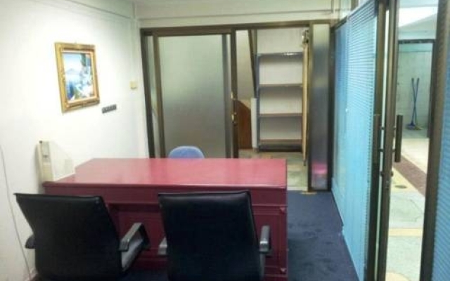 Отель Shadow Inn Бангкок комната для гостей