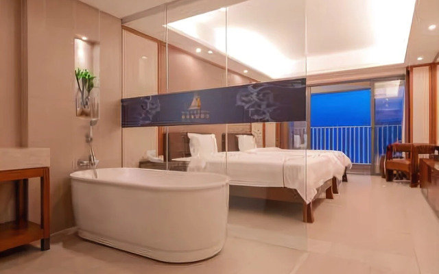Yuhai Bay Sea View Vacation Hotel