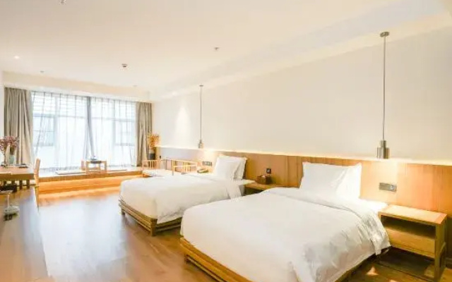 Joy Magpie Chinese Courtyard Hotel(Chengdu Shuangliu Airport)