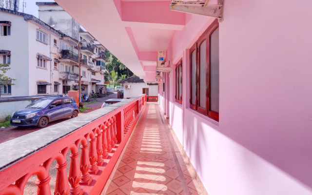 Hotel O Omkar Guest House Near Immaculate Conception Church