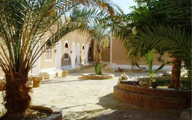 Badawiya Hotel Farafra