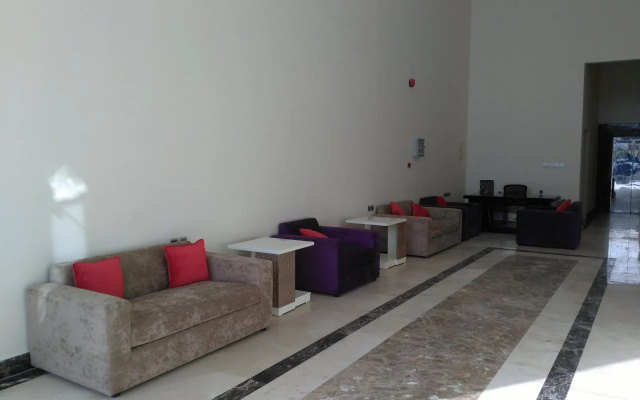Mayyun Suites