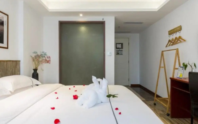 Jundiwan Hotel Xiamen University