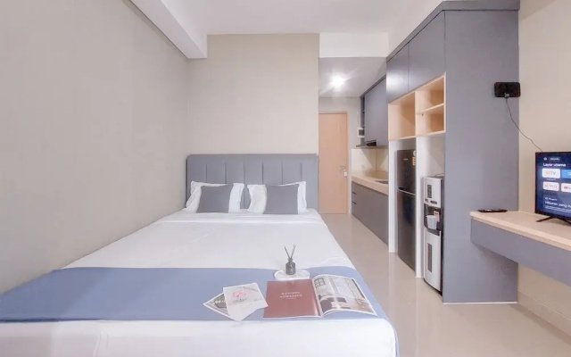 Good And Comfort Stay Studio Apartment At B Residence