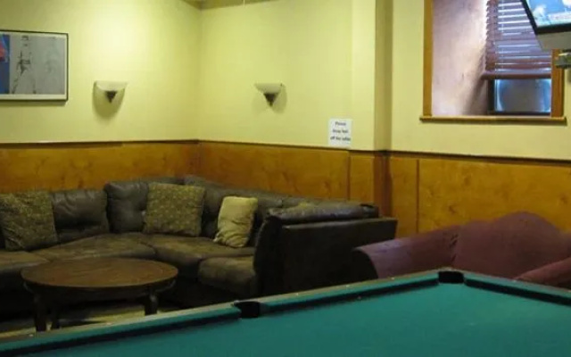 Central Park Hostel