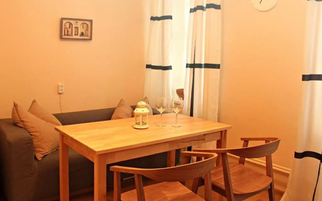 Apartment at Afanasyevsky