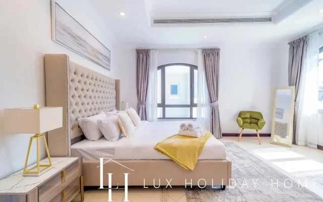 LUX The Ultimate Island Palm Villa