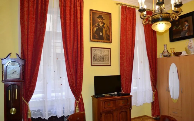 Luxury Style Apartments