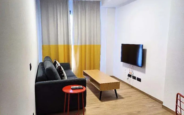 Sholeo Lodges Las Palmas Flats
