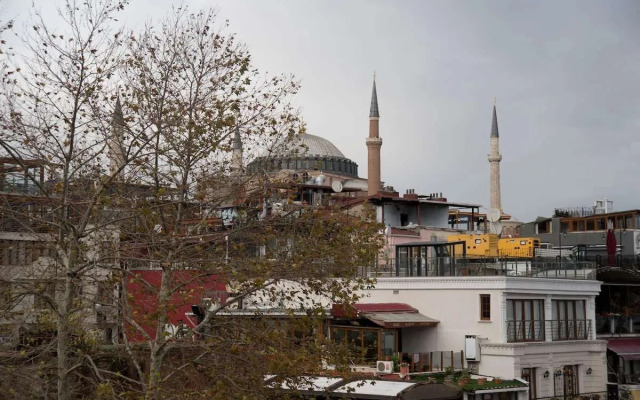 Hotel Mevlana Bazaar