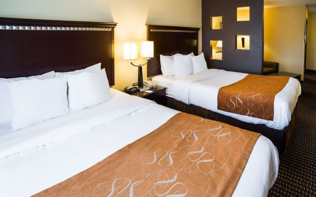 Comfort Suites Rochester