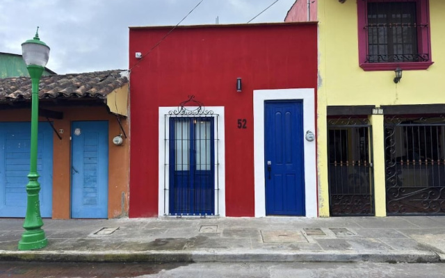 Casa Zamora Coatepec Centro