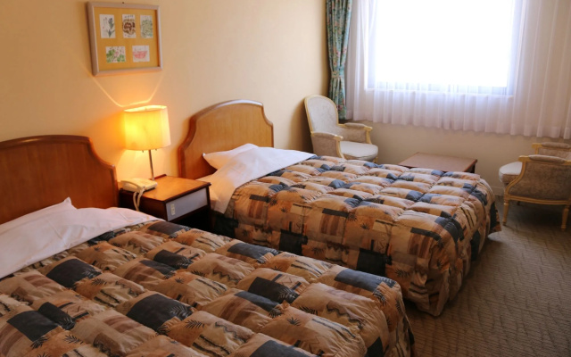 Ohkido Hotel