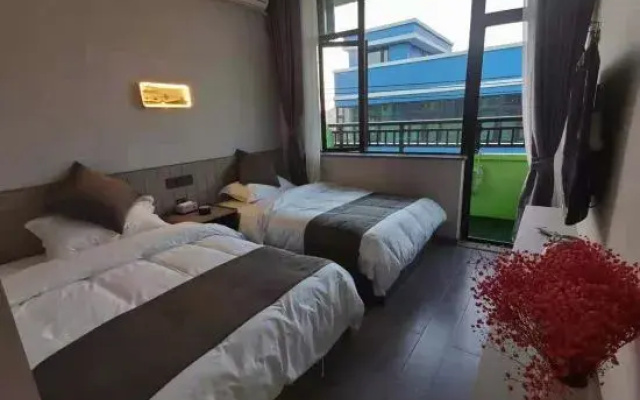 Wenzhou Qicai Homestay